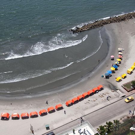 Apartamentos Morros City Cartagena エクステリア 写真