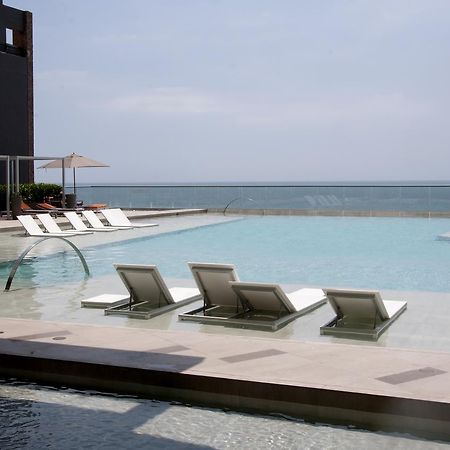 Apartamentos Morros City Cartagena エクステリア 写真