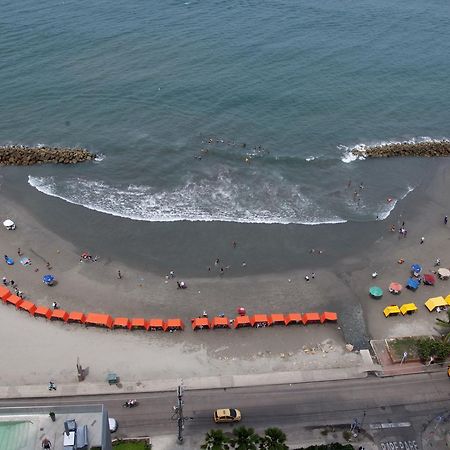 Apartamentos Morros City Cartagena エクステリア 写真