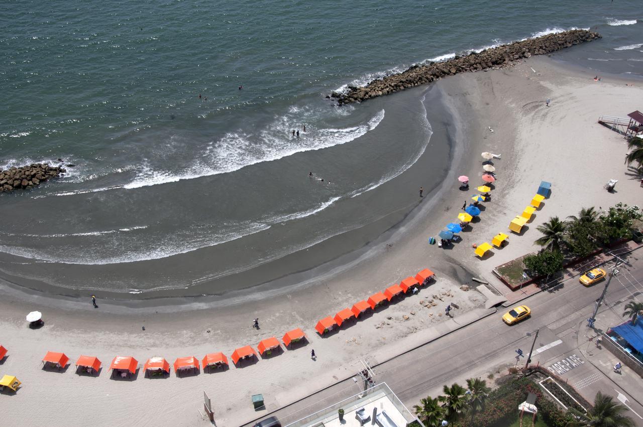 Apartamentos Morros City Cartagena エクステリア 写真