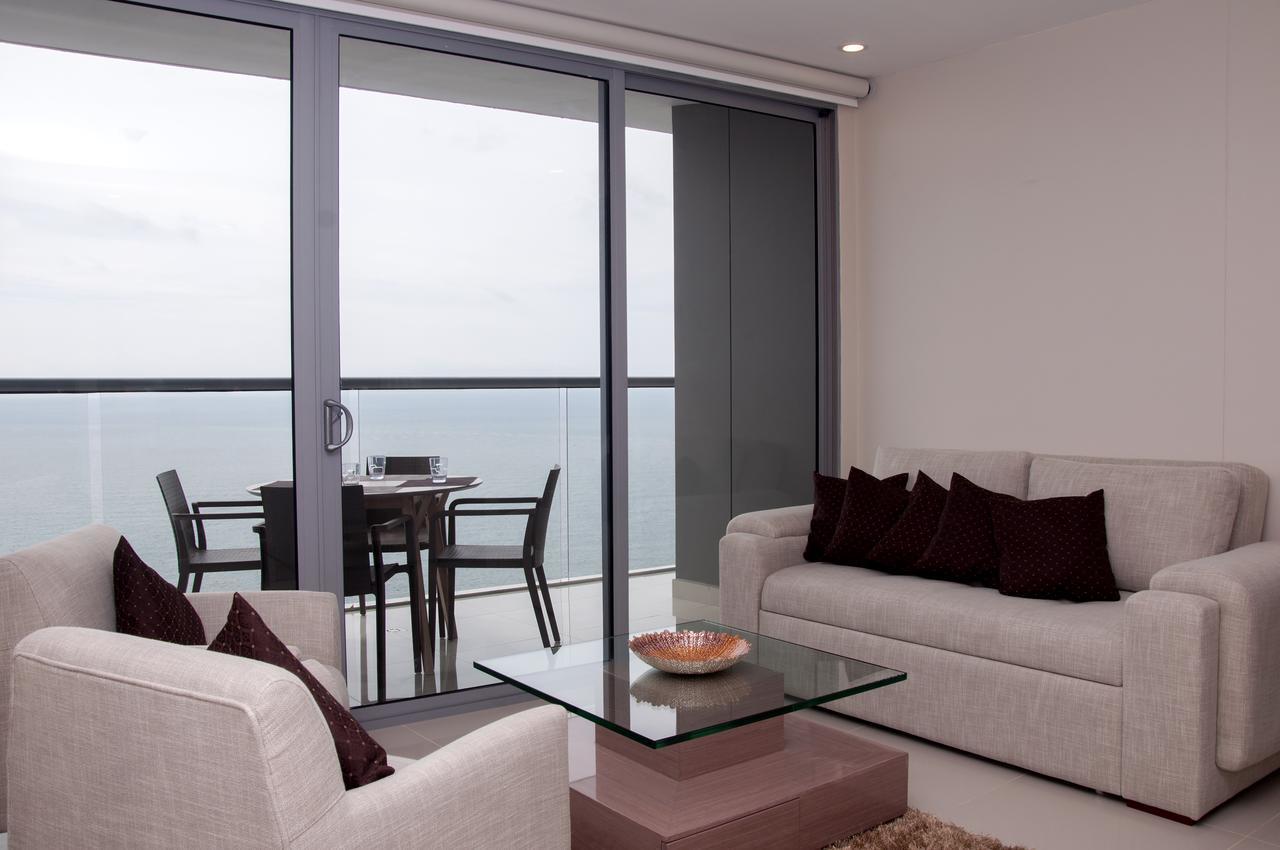 Apartamentos Morros City Cartagena エクステリア 写真