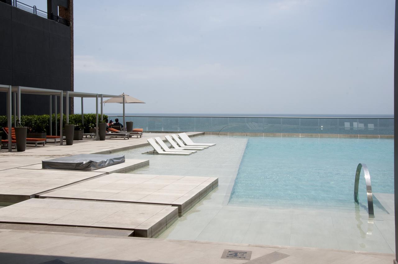Apartamentos Morros City Cartagena エクステリア 写真