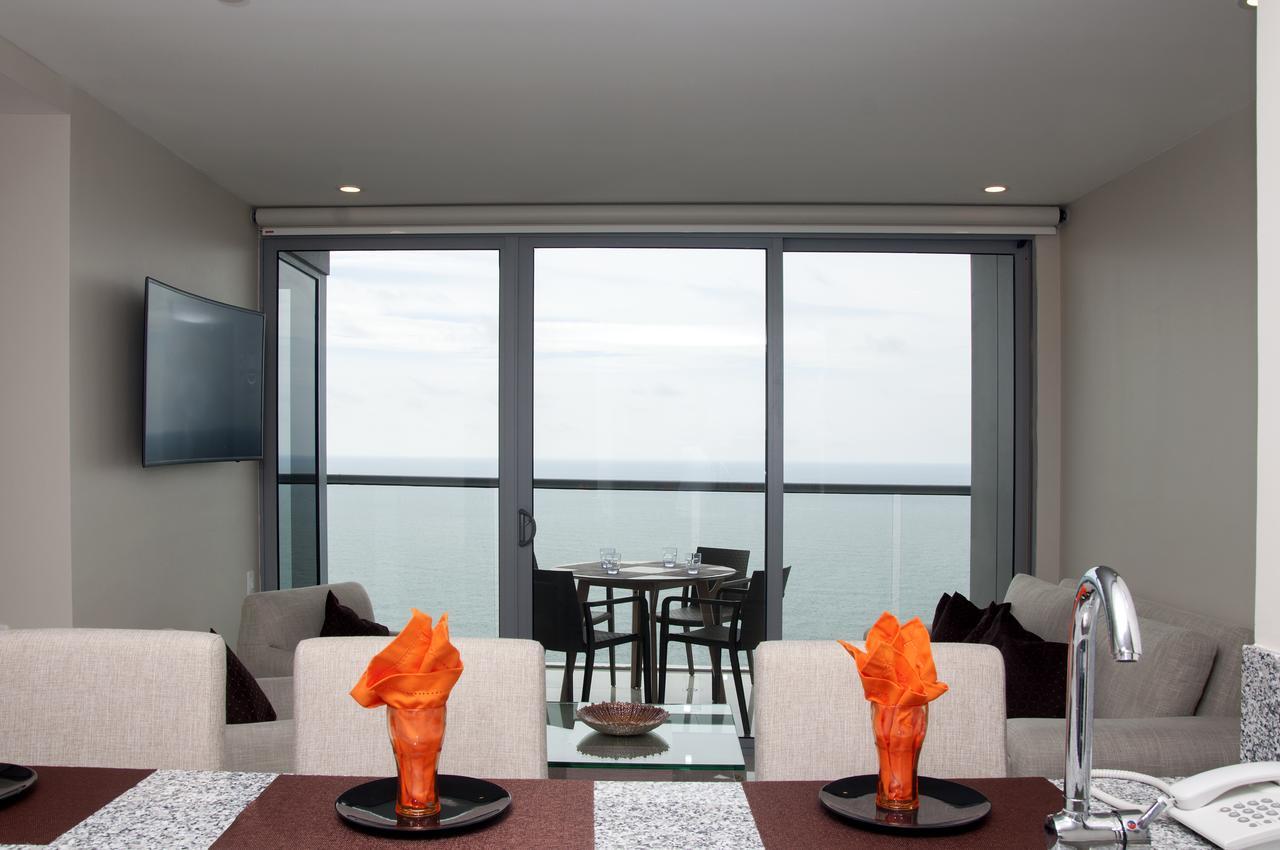 Apartamentos Morros City Cartagena エクステリア 写真