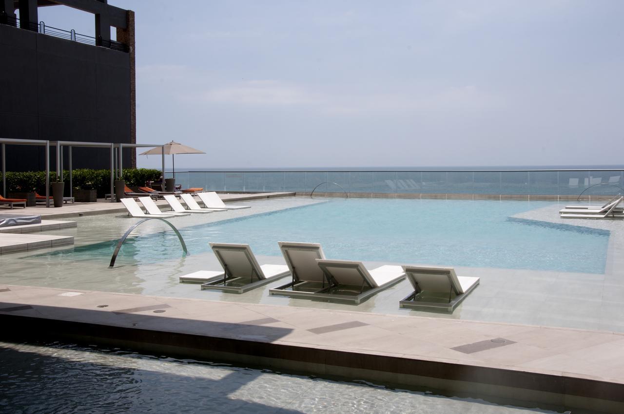 Apartamentos Morros City Cartagena エクステリア 写真
