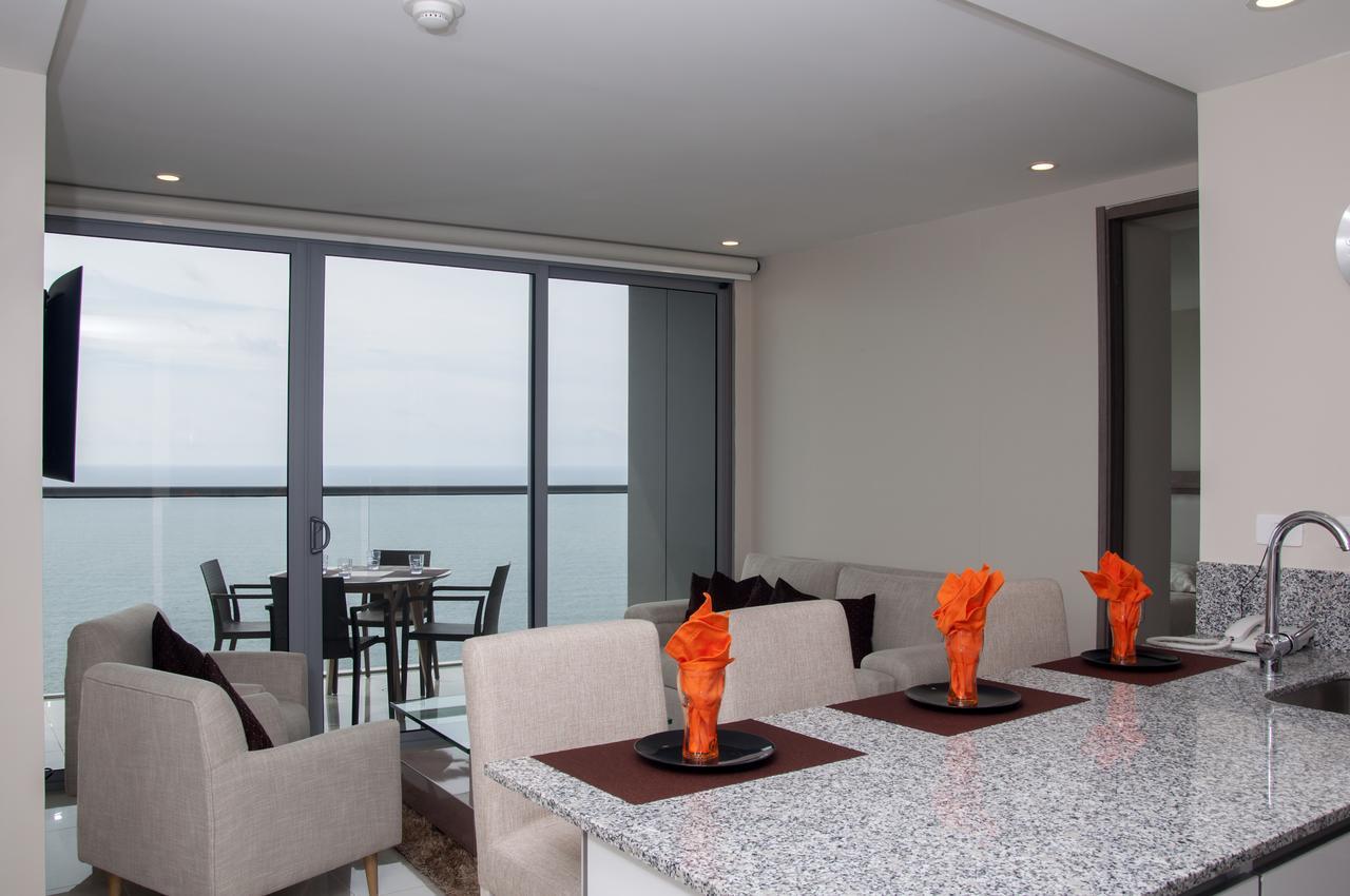 Apartamentos Morros City Cartagena エクステリア 写真