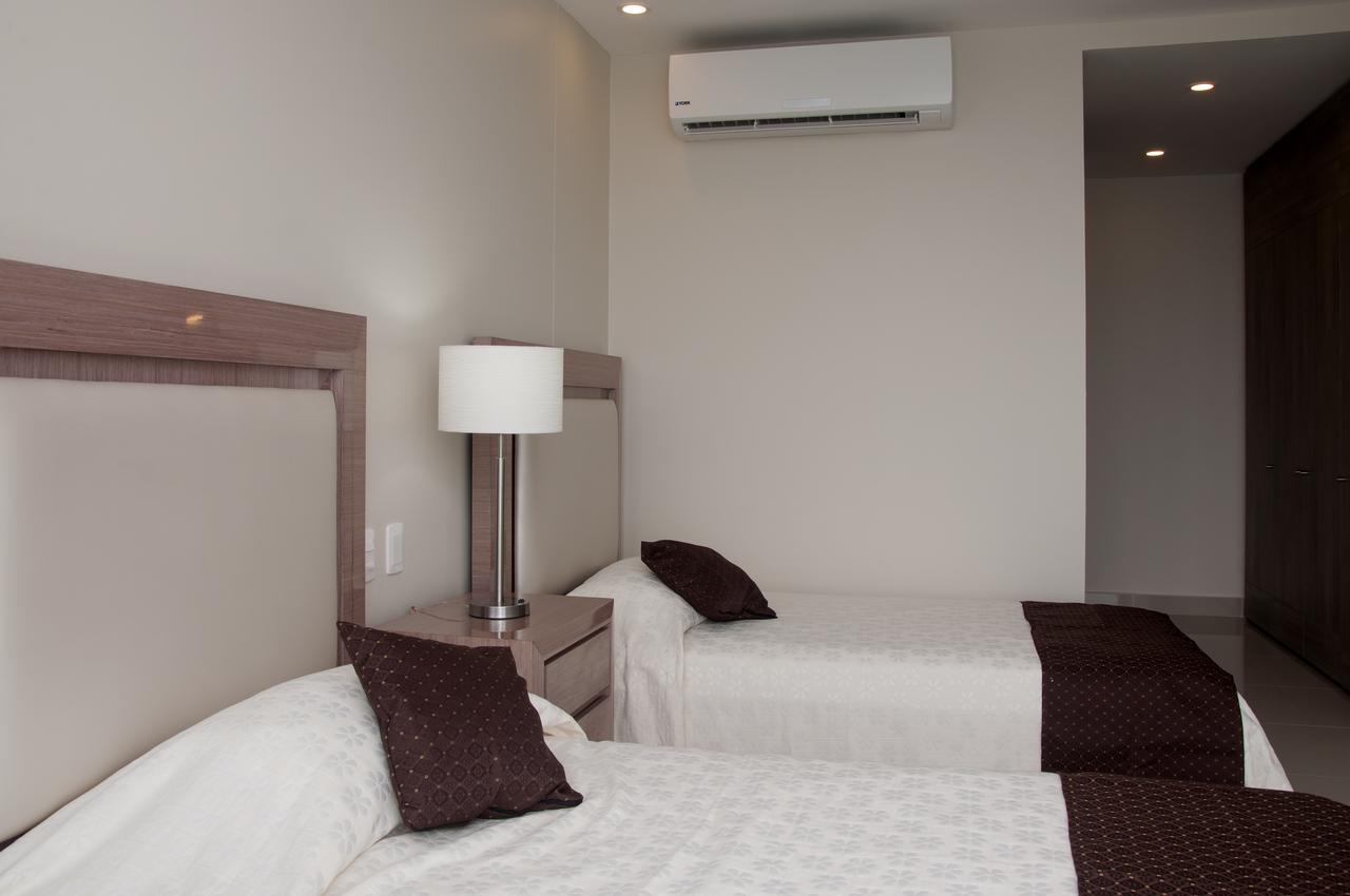 Apartamentos Morros City Cartagena エクステリア 写真
