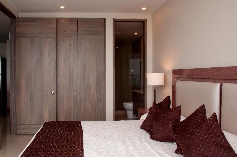 Apartamentos Morros City Cartagena エクステリア 写真