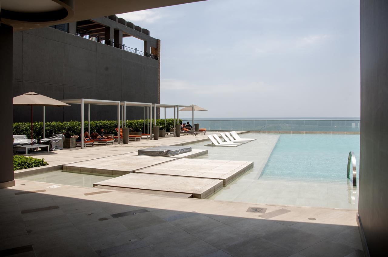 Apartamentos Morros City Cartagena エクステリア 写真