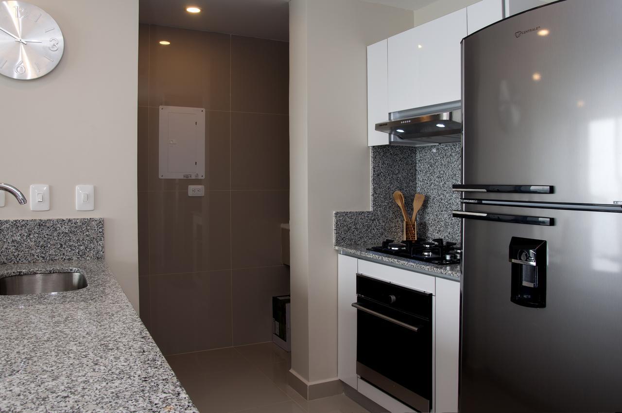 Apartamentos Morros City Cartagena エクステリア 写真