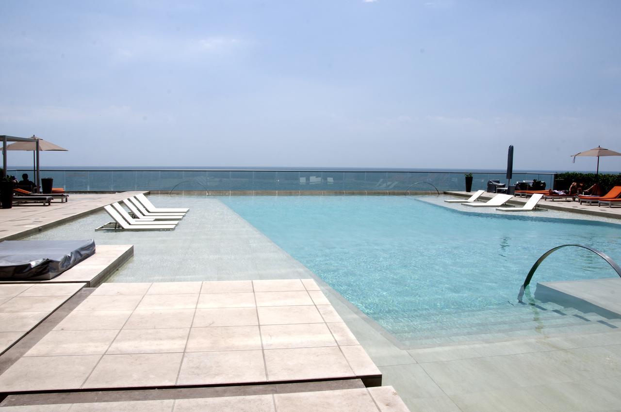 Apartamentos Morros City Cartagena エクステリア 写真