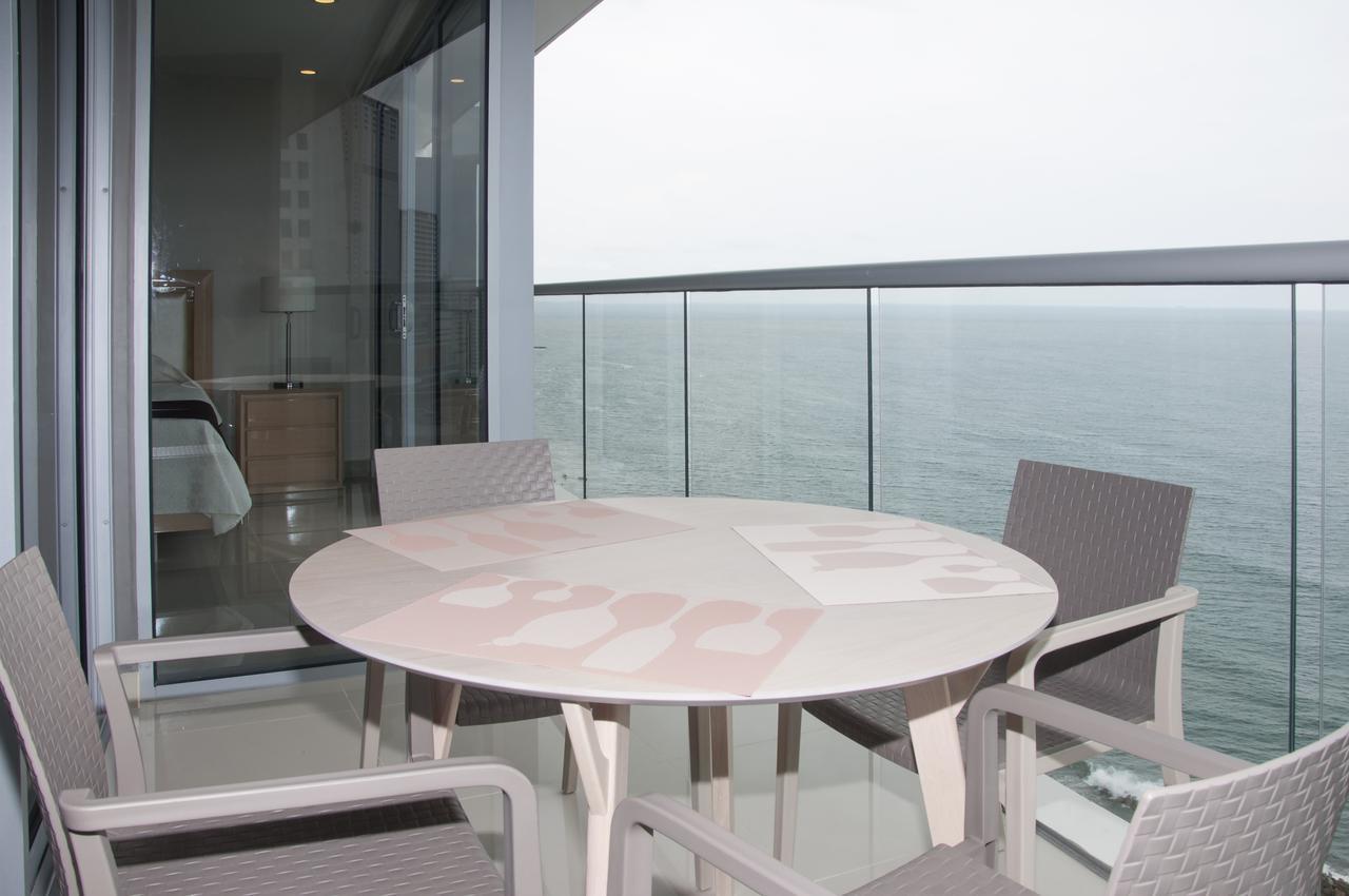 Apartamentos Morros City Cartagena エクステリア 写真