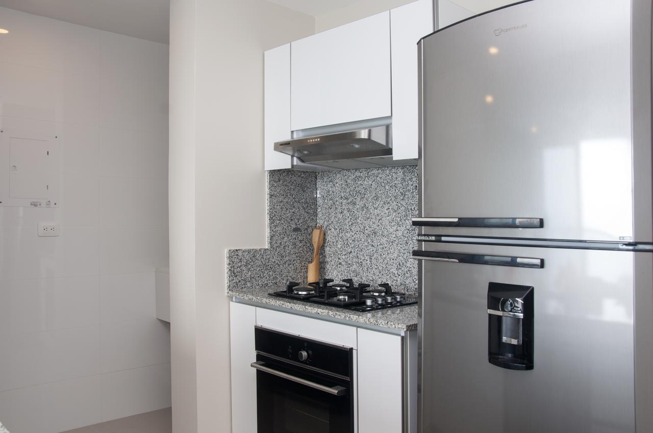 Apartamentos Morros City Cartagena エクステリア 写真