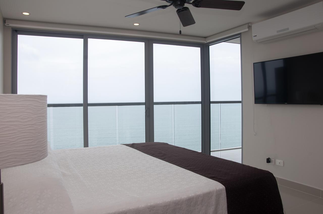 Apartamentos Morros City Cartagena エクステリア 写真