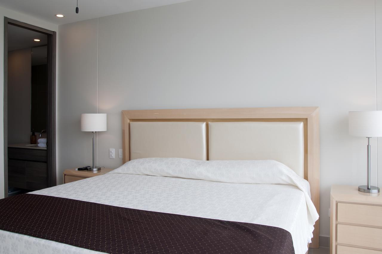 Apartamentos Morros City Cartagena エクステリア 写真